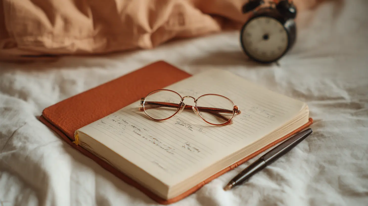 How Future Self-Journaling Can End Procrastination