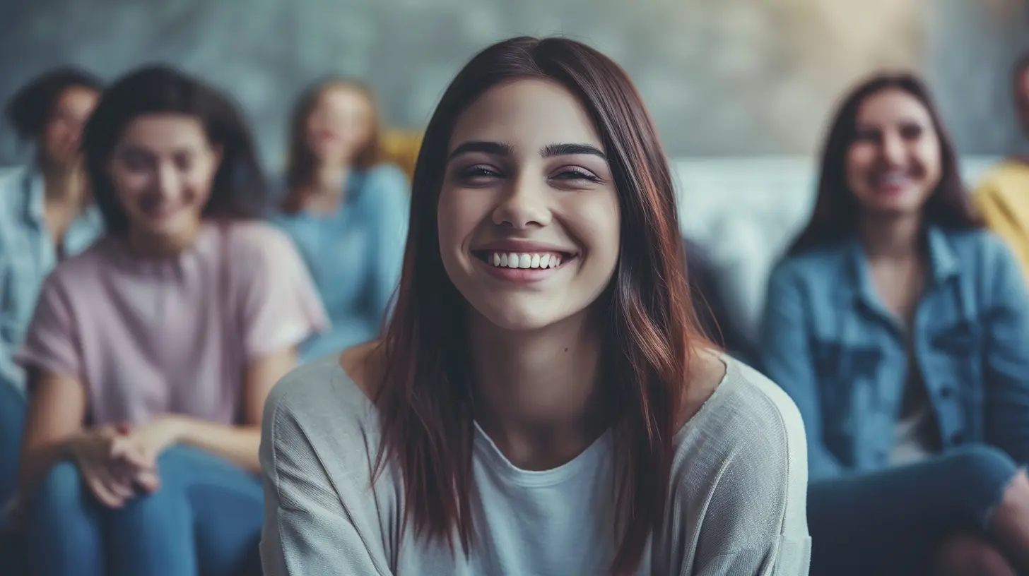 How Group Therapy Builds Emotional Intelligence