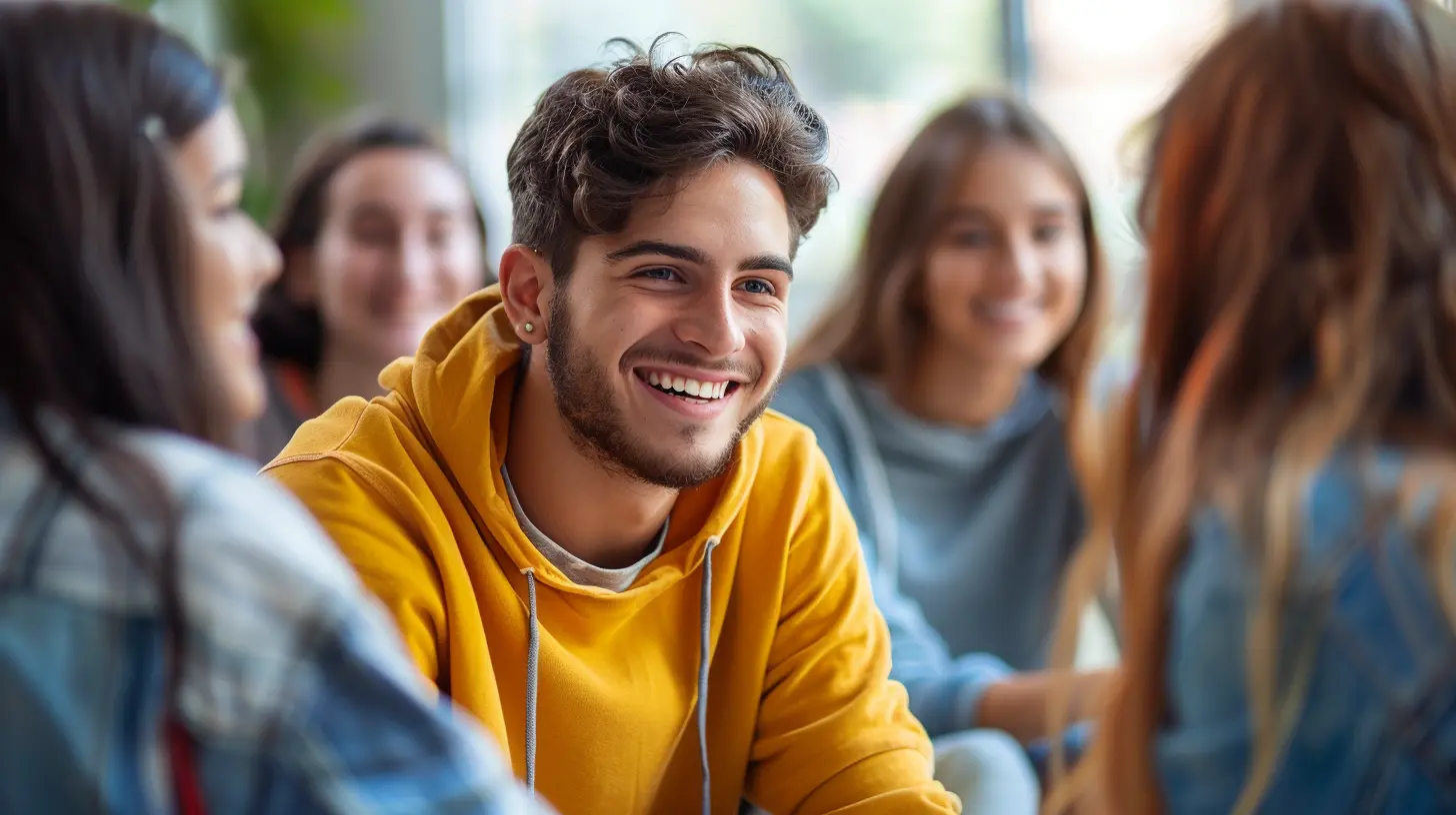 How Group Therapy Builds Emotional Intelligence