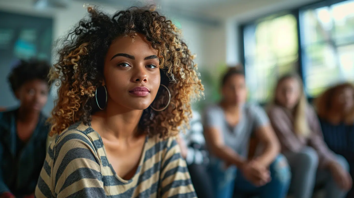 How Group Therapy Builds Emotional Intelligence