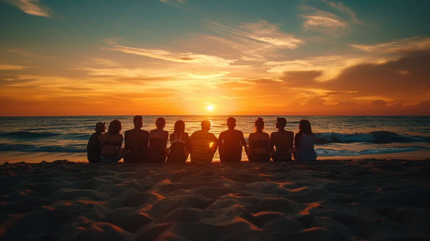 How Group Therapy Builds Emotional Intelligence