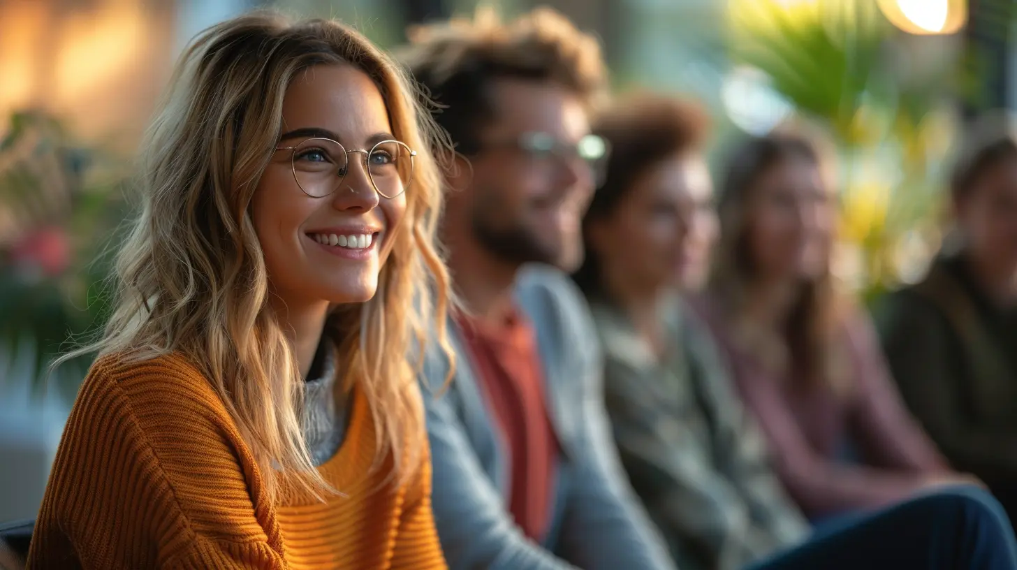 How Group Therapy Can Help You Rebuild Self-Esteem