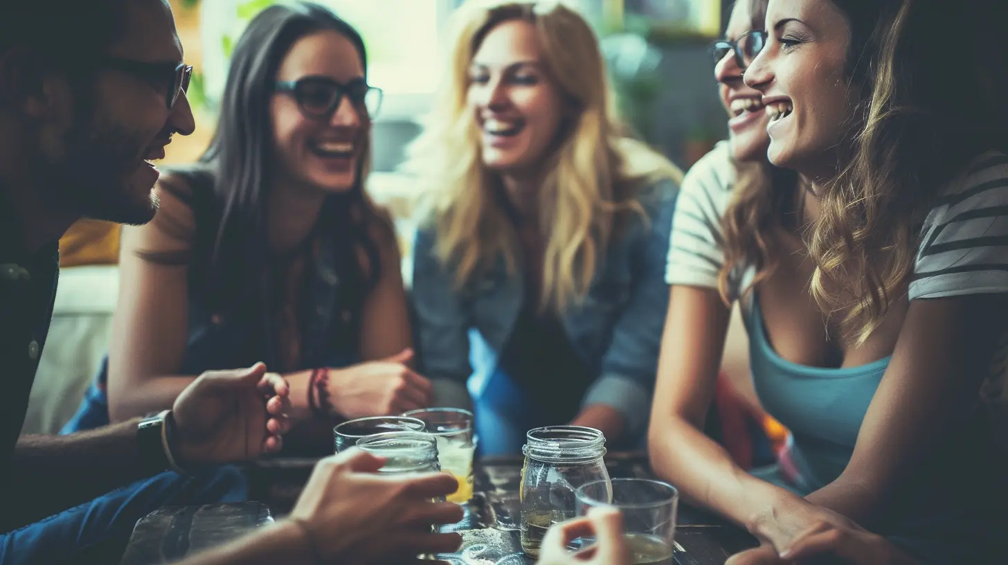 How Group Therapy Can Help You Rebuild Self-Esteem