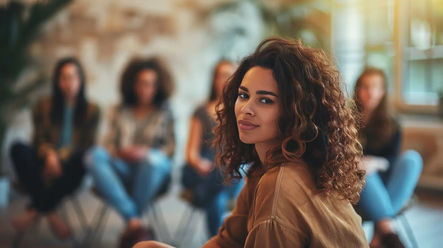 How Group Therapy Encourages Personal Accountability