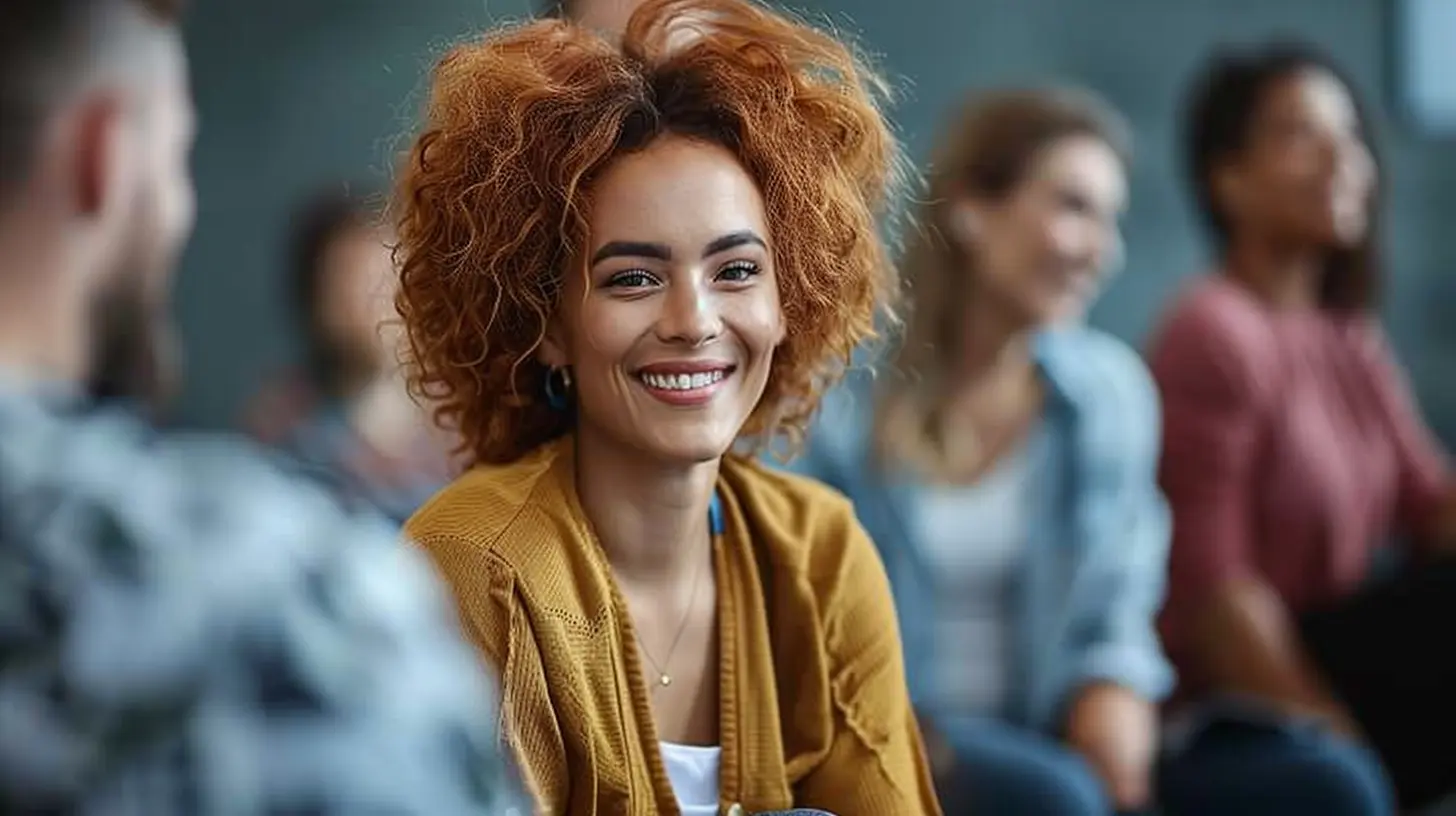 How Group Therapy Encourages Personal Accountability