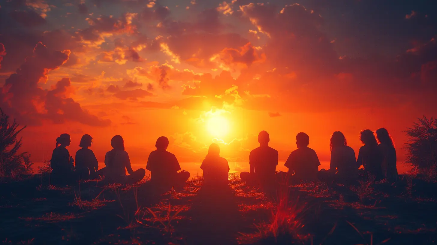 How Group Therapy Enhances Self-Awareness