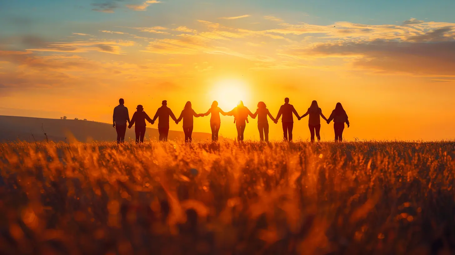 How Group Therapy Fosters Emotional Resilience