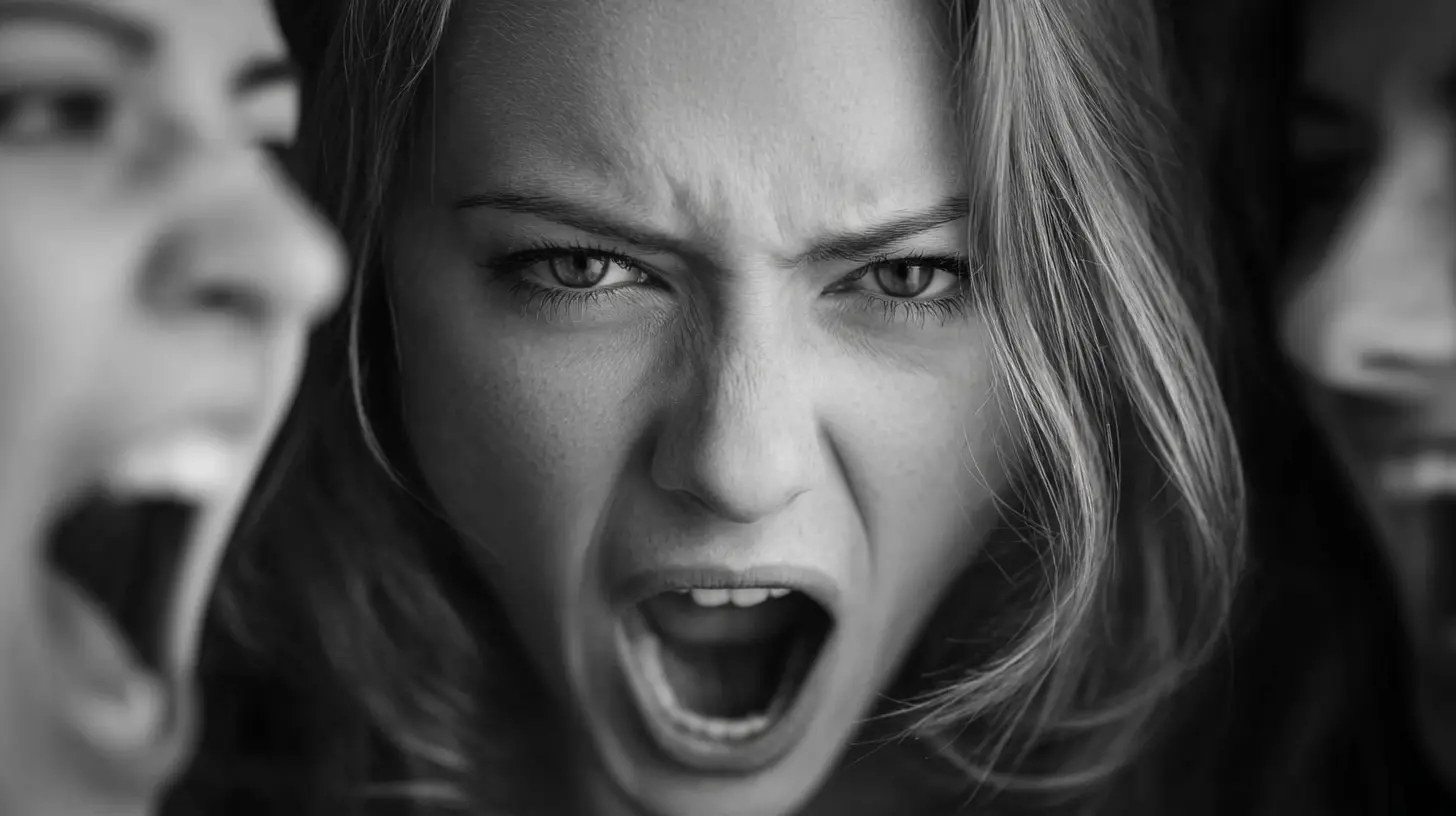 How Group Therapy Helps Manage Anger and Aggression