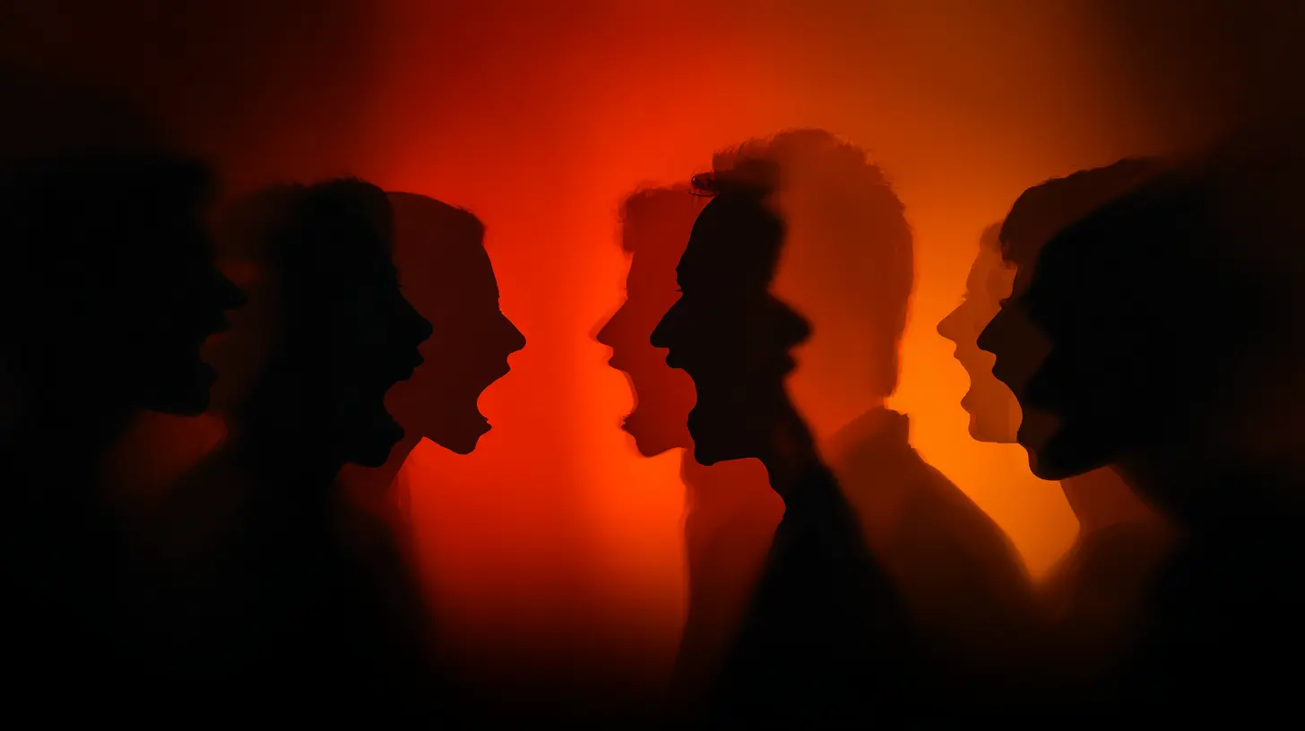 How Group Therapy Helps Manage Anger and Aggression