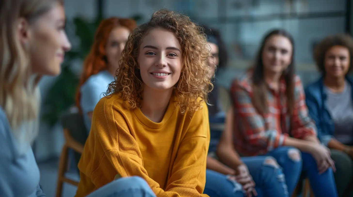 How Group Therapy Supports Emotional Regulation