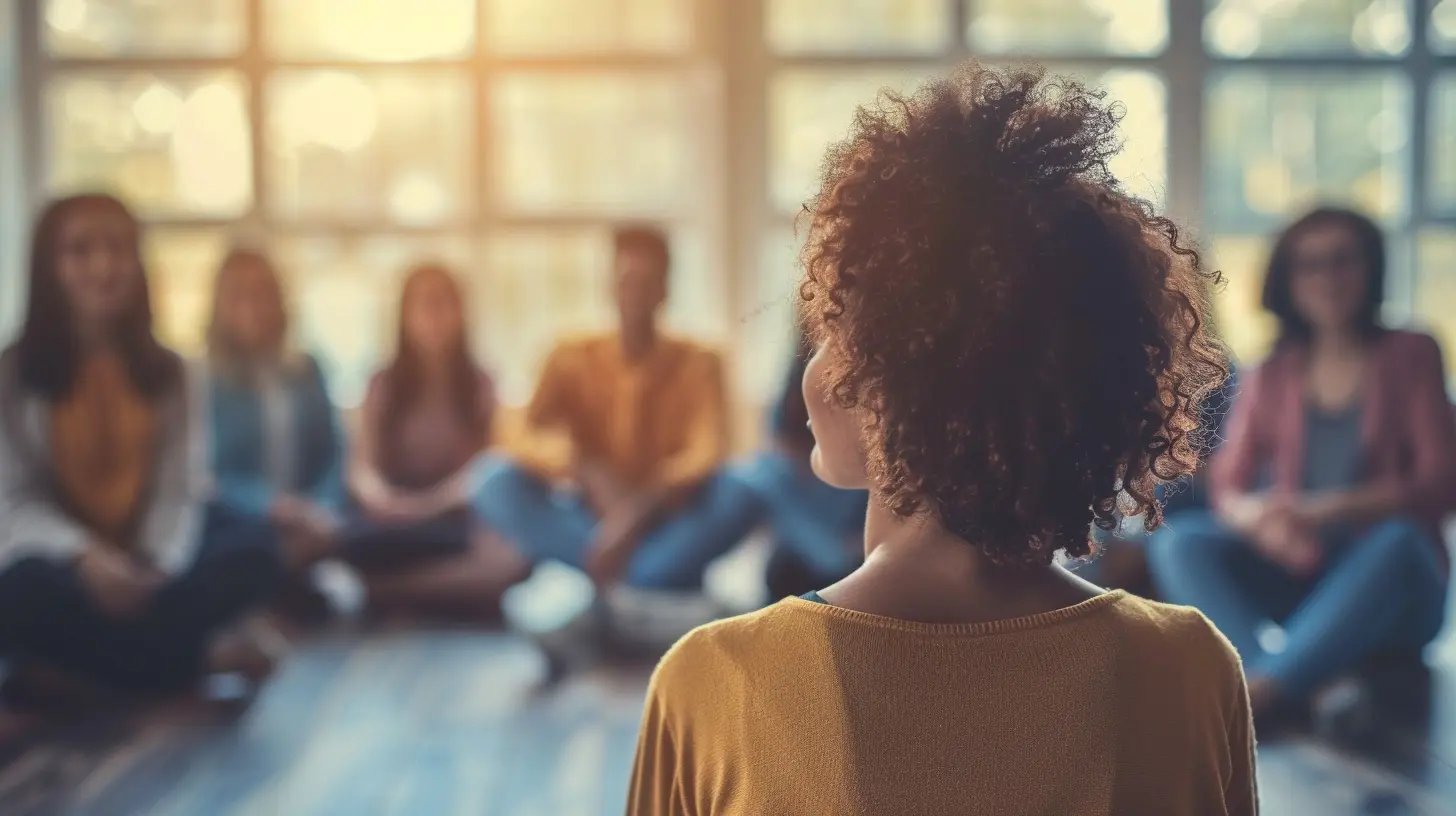 How Group Therapy Supports Emotional Regulation