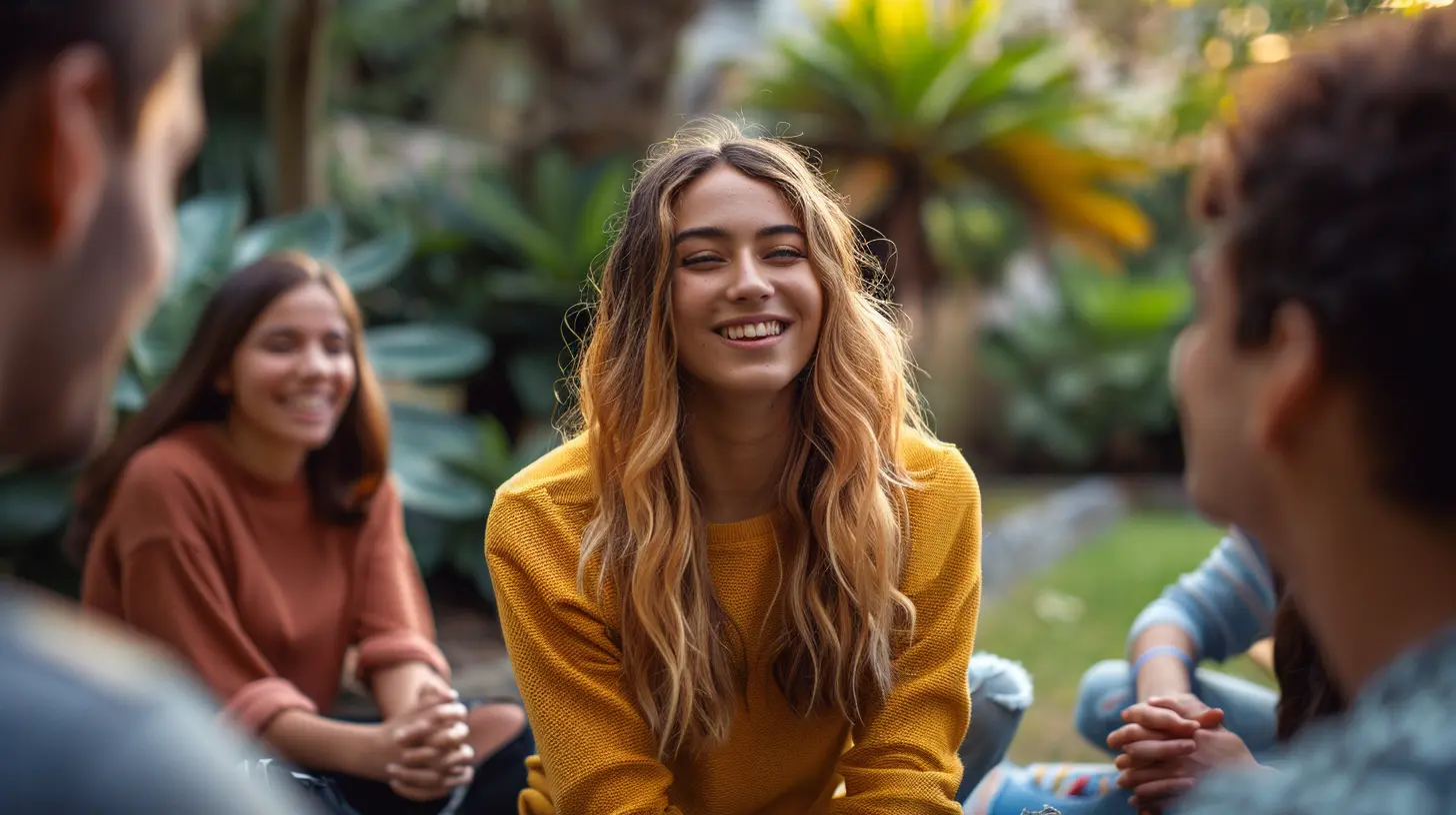 How Group Therapy Supports Emotional Regulation
