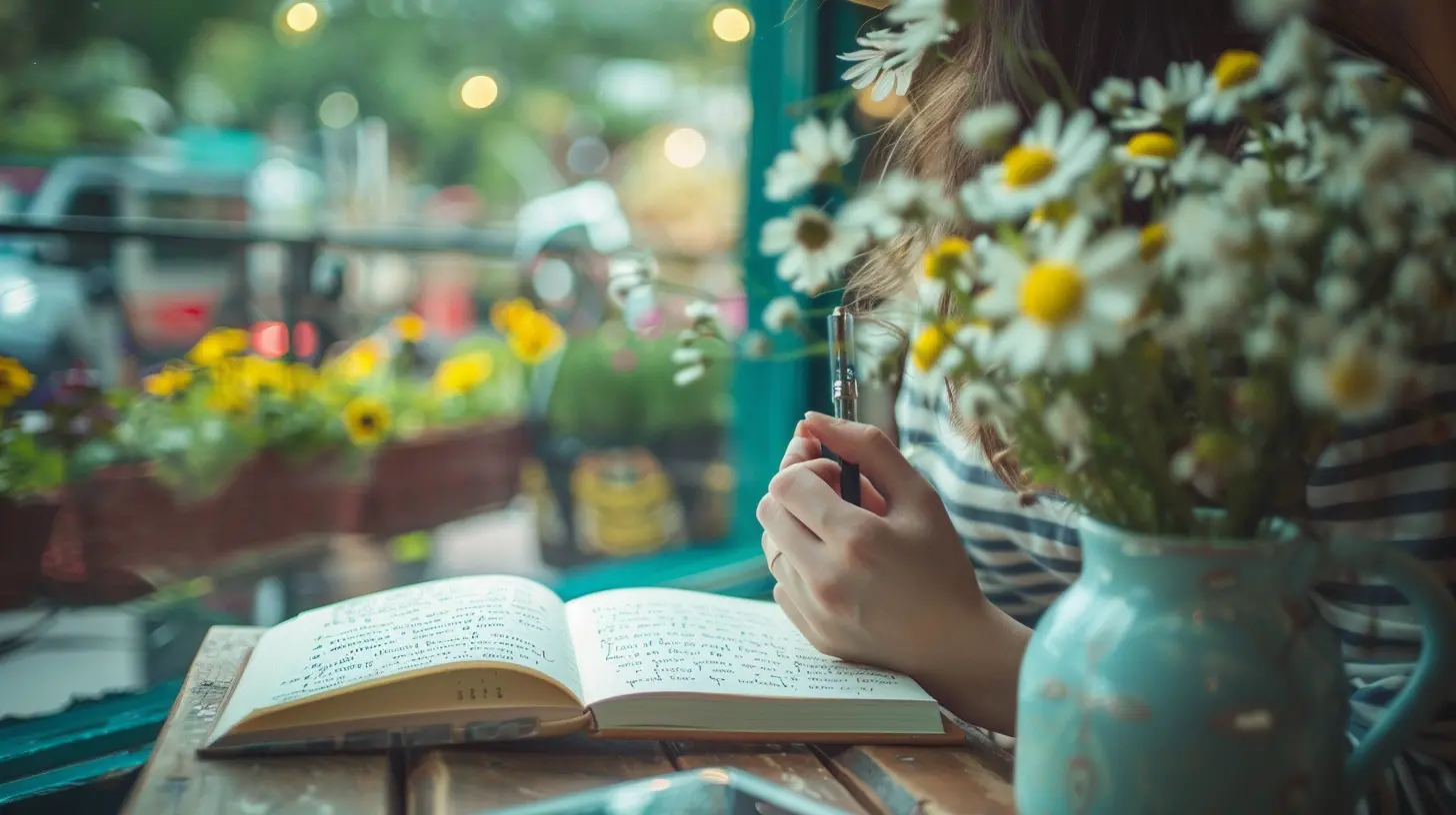 How Journaling Can Improve Your Mental Health