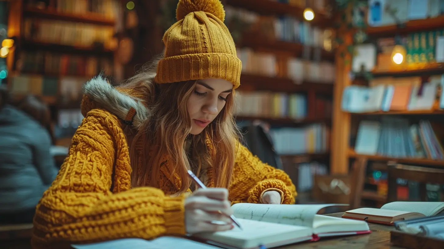 How Journaling Can Improve Your Mental Health