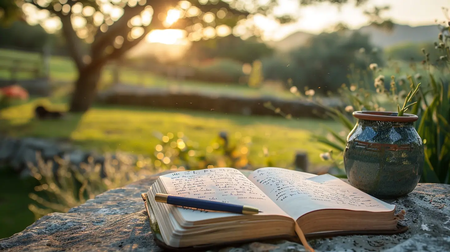 How Journaling Can Improve Your Mental Health