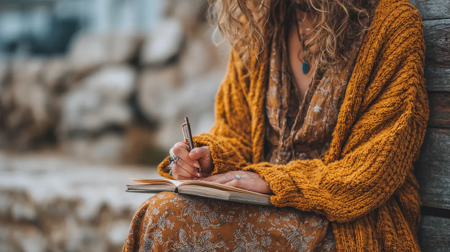How Journaling Can Reveal Your Authentic Self
