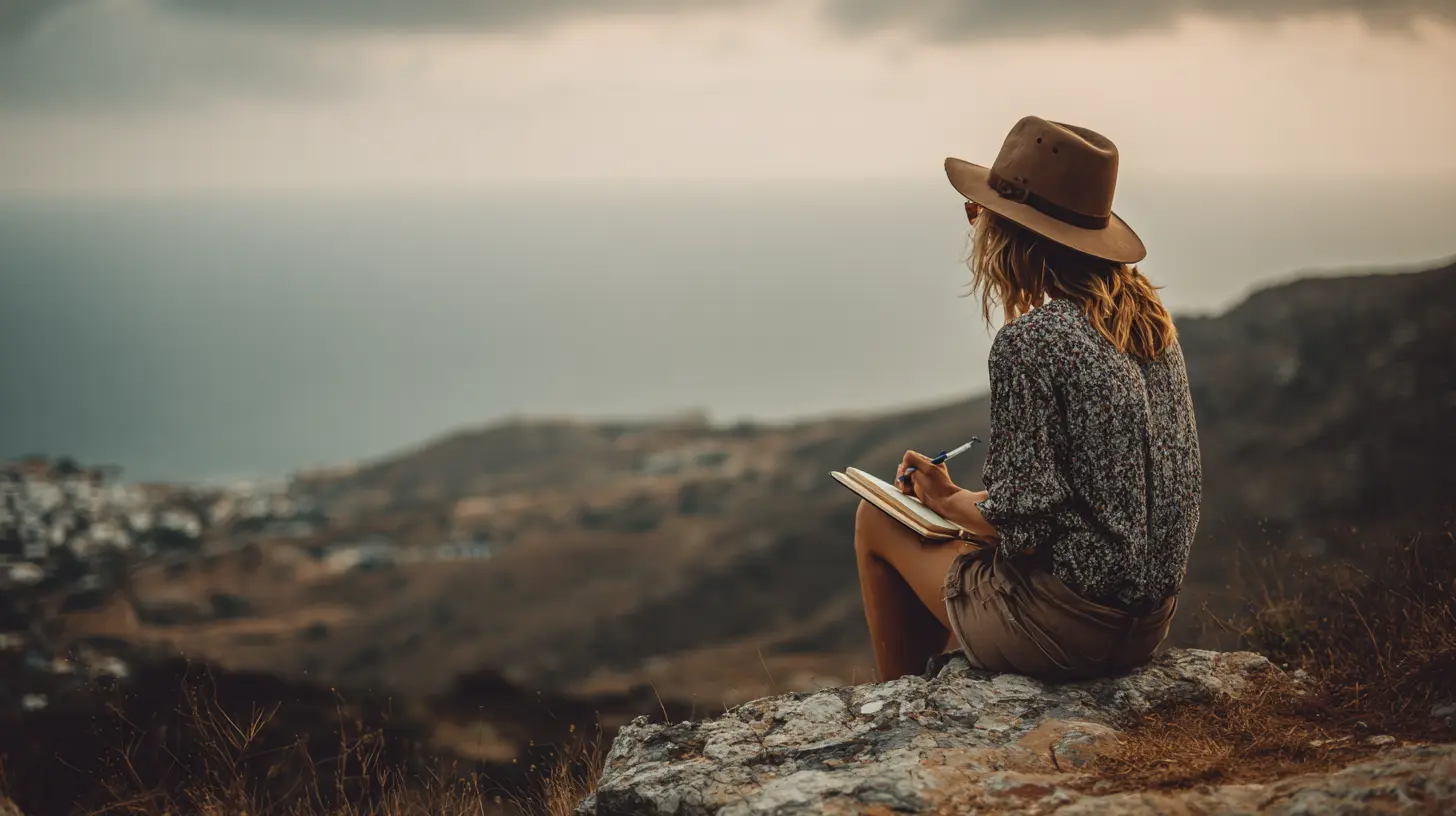 How Journaling Can Reveal Your Authentic Self