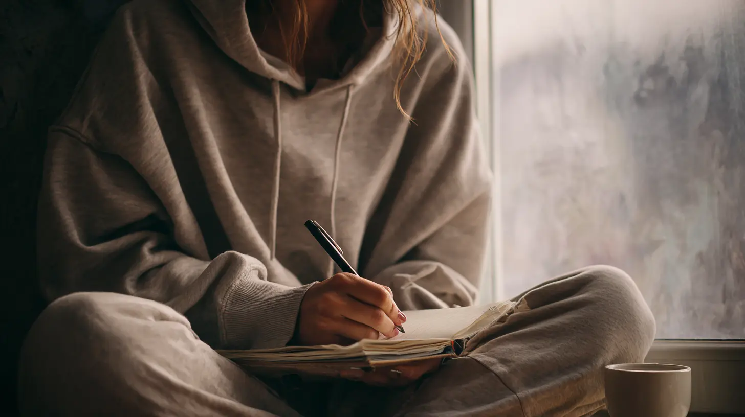 How Journaling Can Reveal Your Authentic Self
