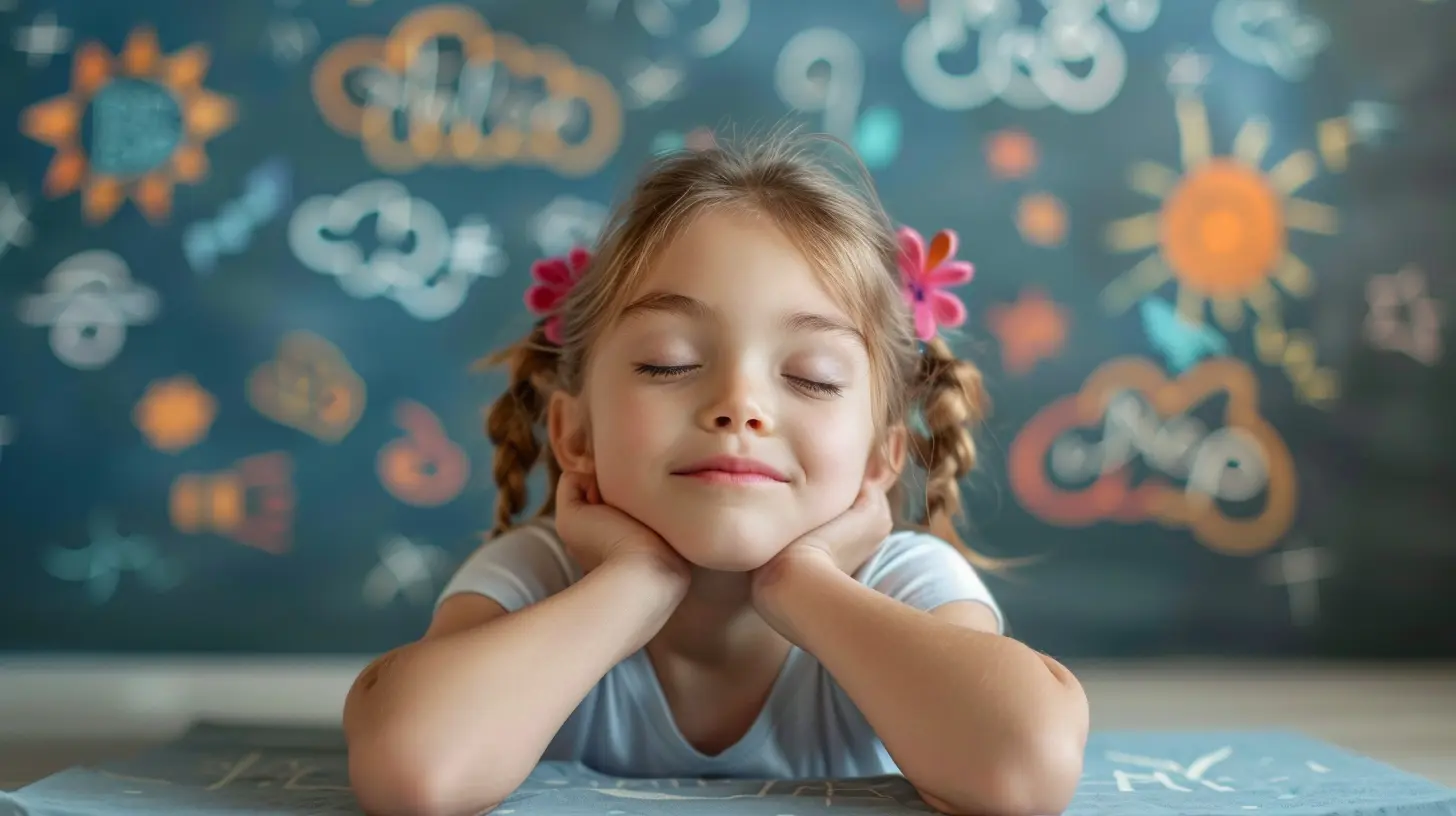 How Language Shapes Thought in Early Childhood