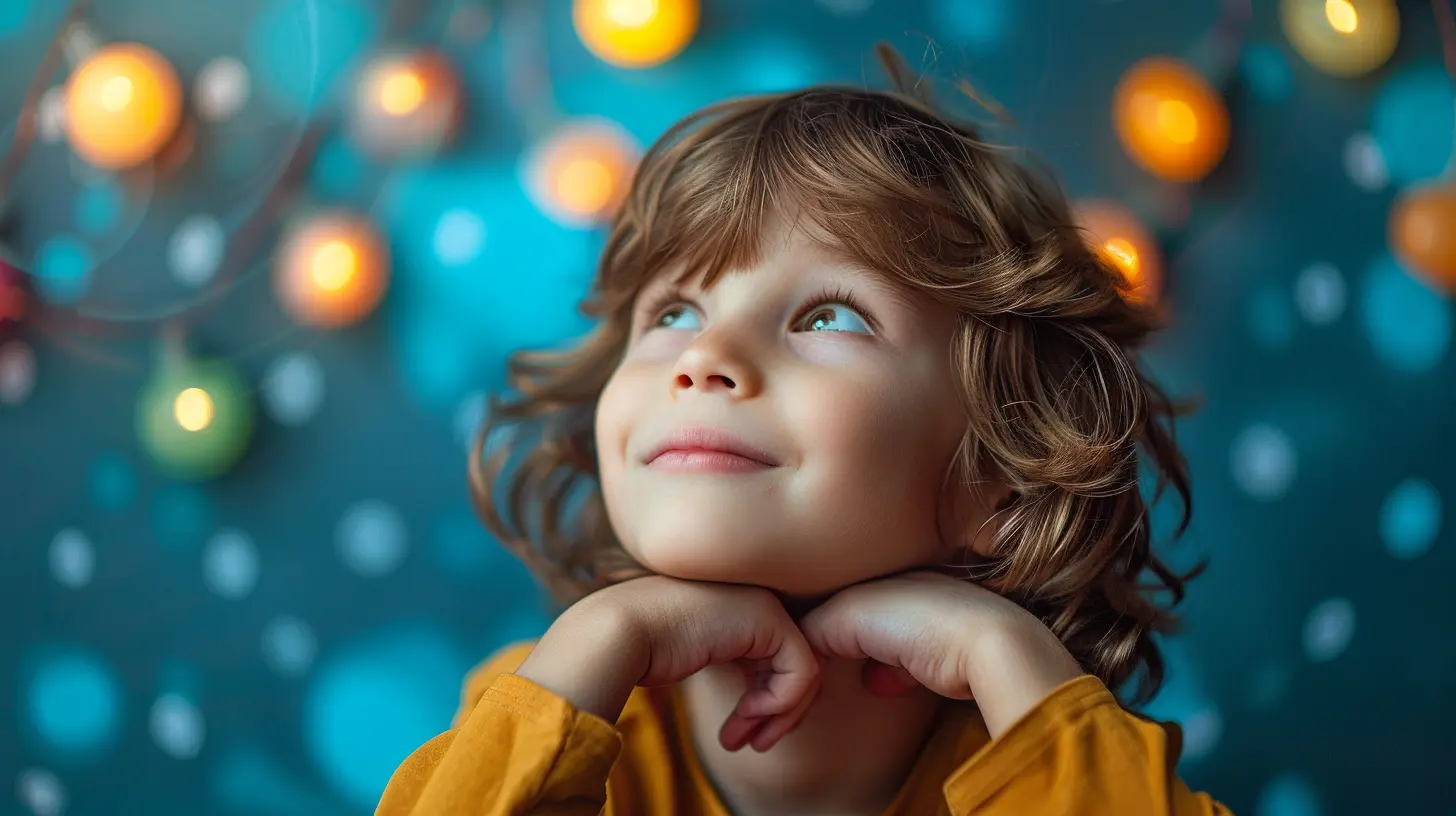 How Language Shapes Thought in Early Childhood