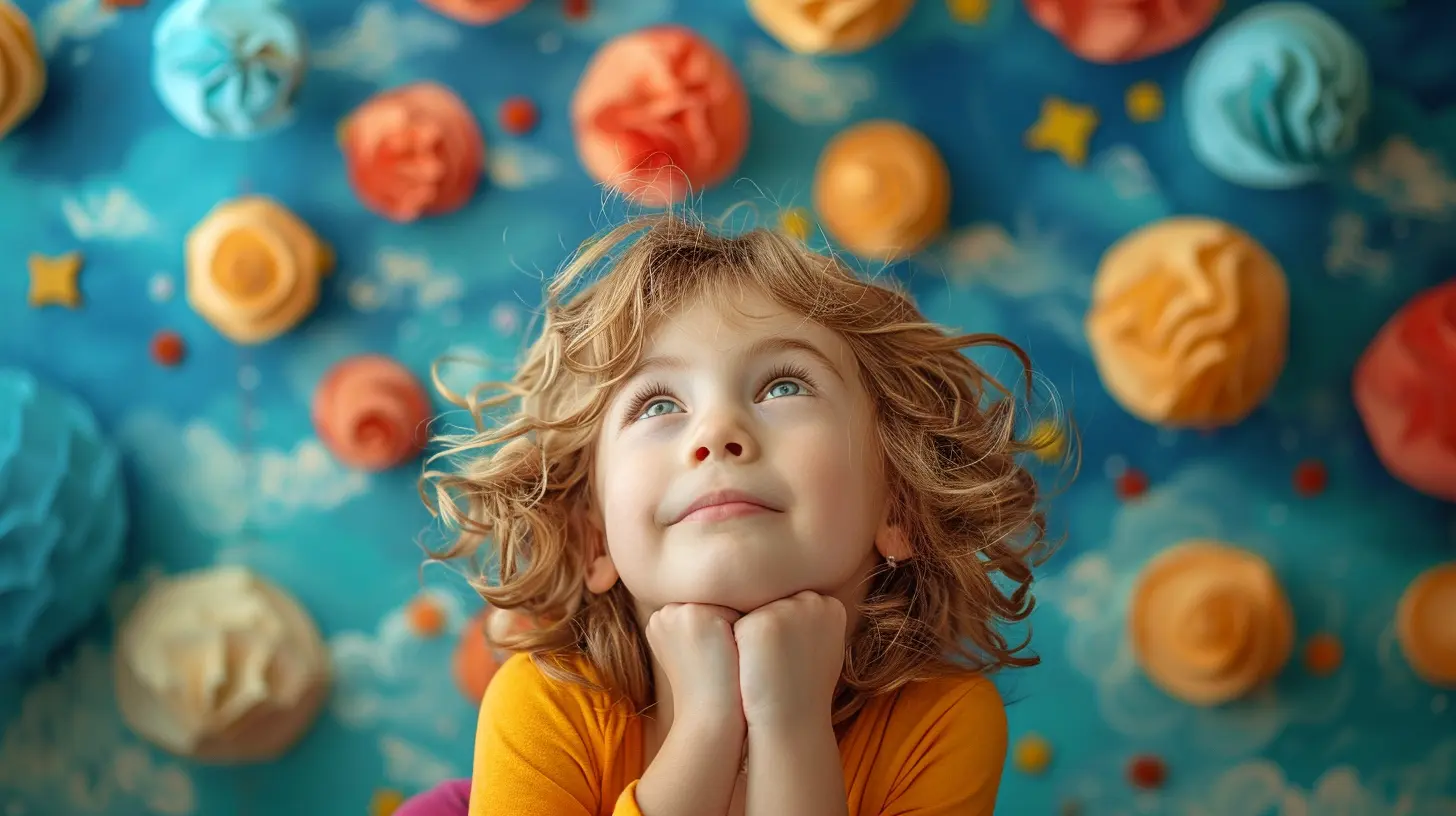 How Language Shapes Thought in Early Childhood