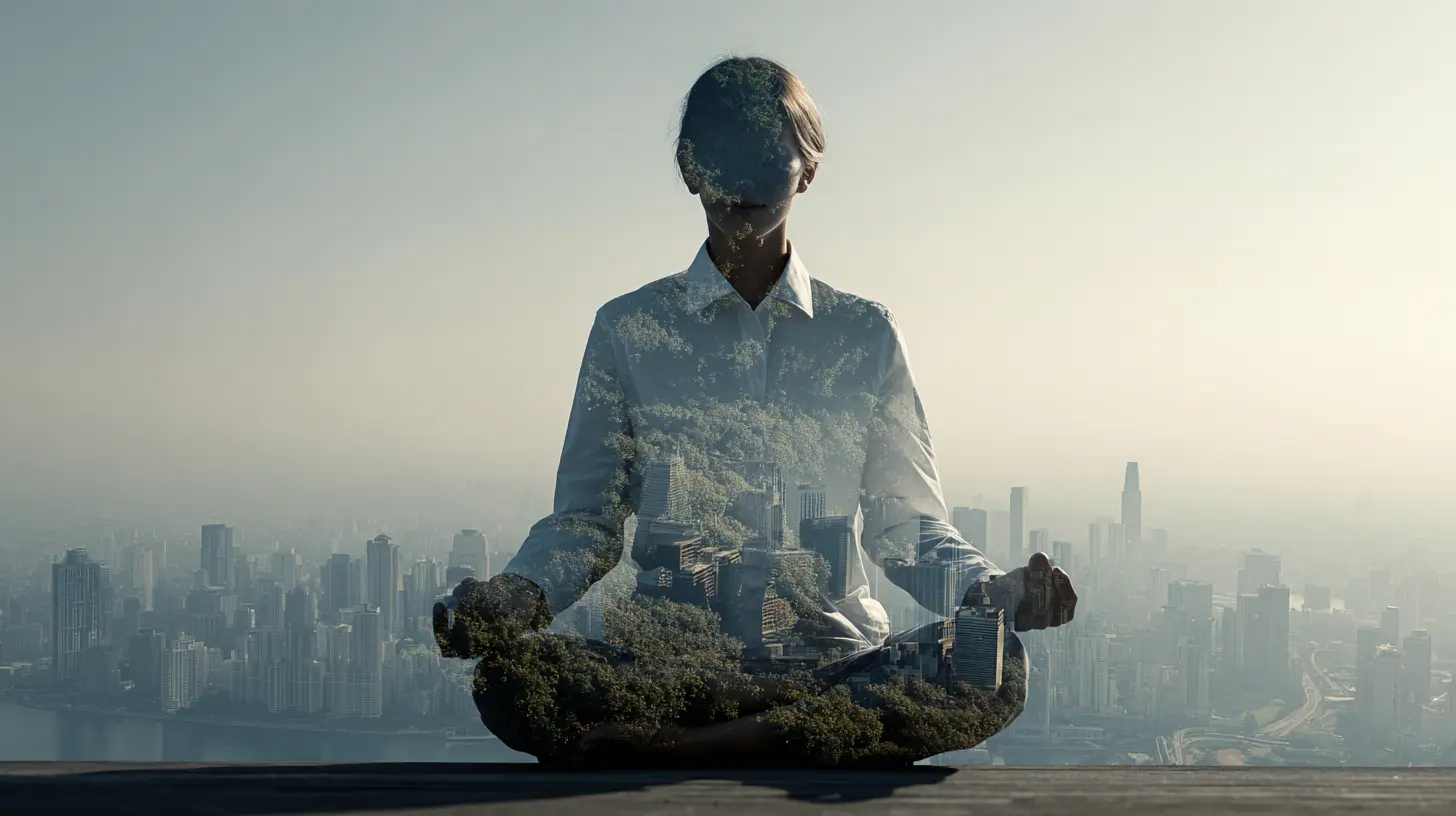 How Mindfulness Will Revolutionize Mental Health by 2026