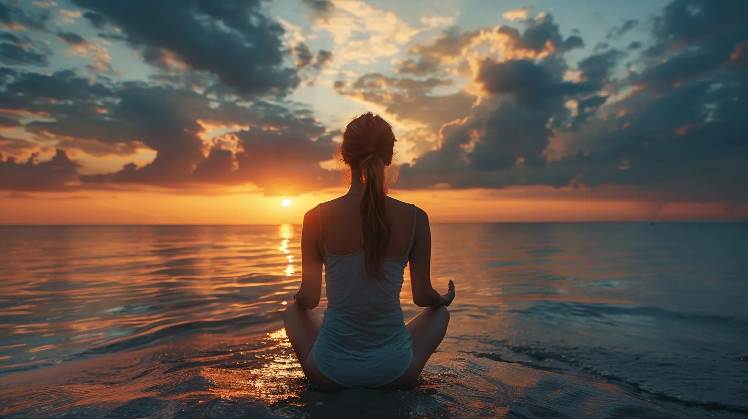 How Practicing Mindfulness Enhances Emotional Support