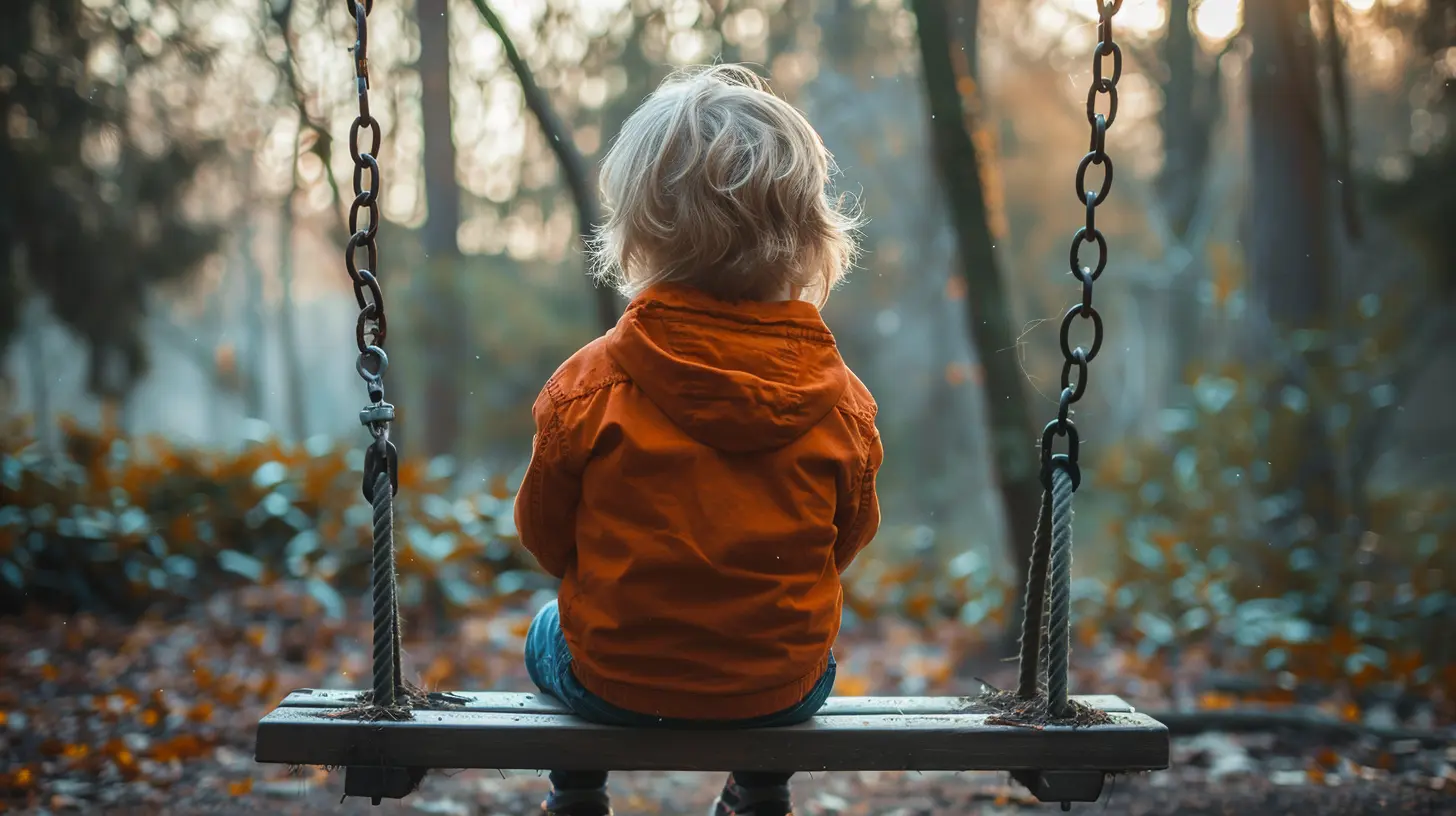 How Self-Regulation Skills Evolve During Early Development