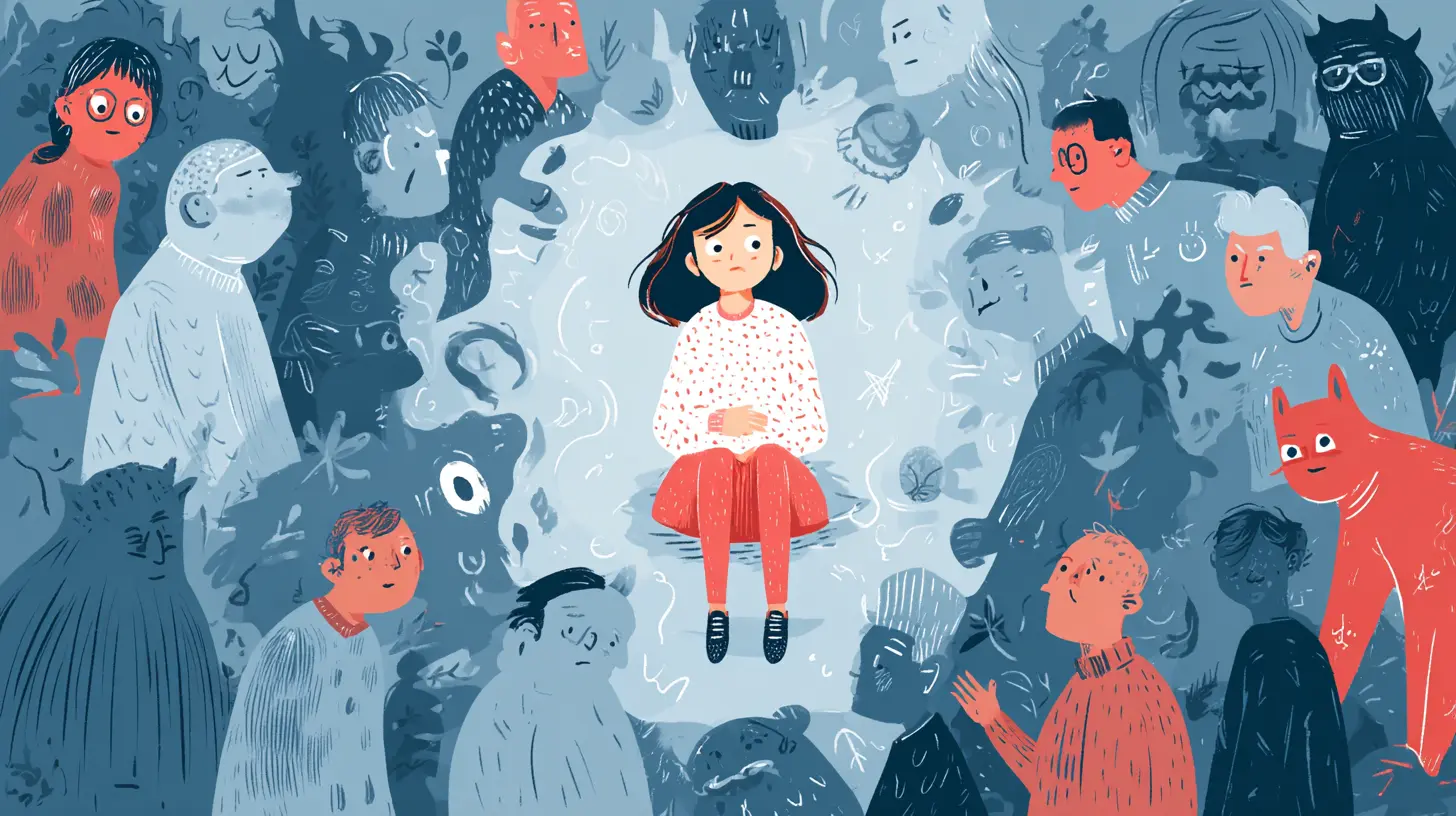How Social Anxiety Can Lead to Avoidance Behaviors and How to Break the Cycle
