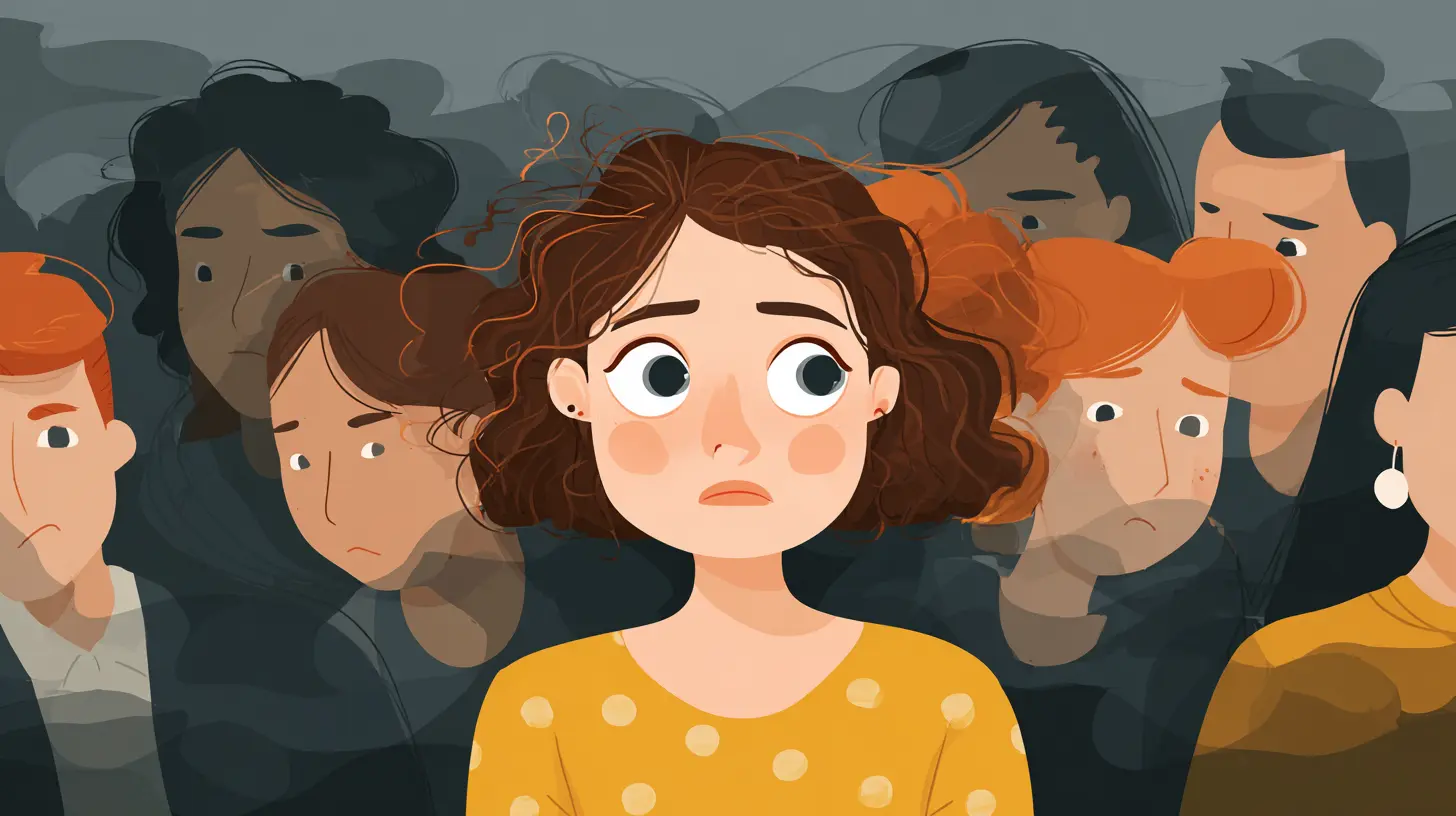 How Social Anxiety Can Lead to Avoidance Behaviors and How to Break the Cycle