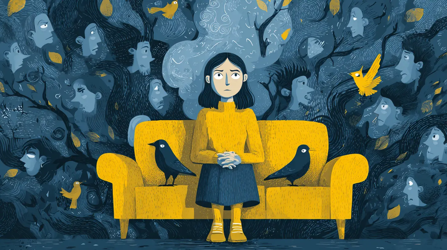 How Social Anxiety Can Lead to Avoidance Behaviors and How to Break the Cycle