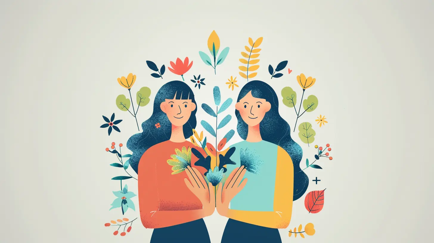 How to Balance Offering Emotional Support with Your Own Needs