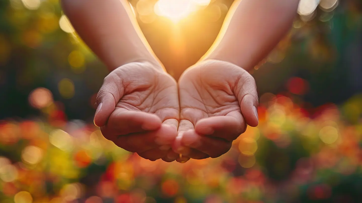 How to Balance Offering Emotional Support with Your Own Needs
