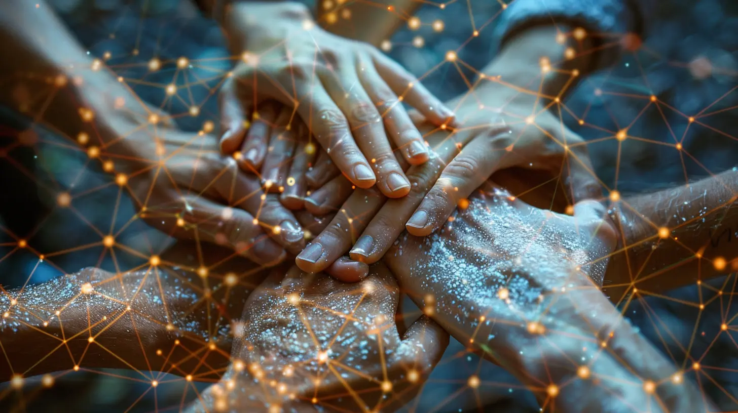 How to Build a Sober Support Network