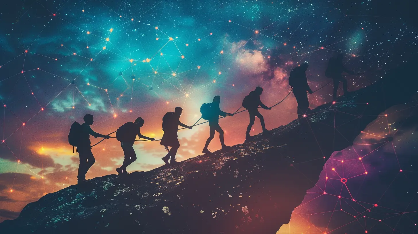 How to Build a Sober Support Network