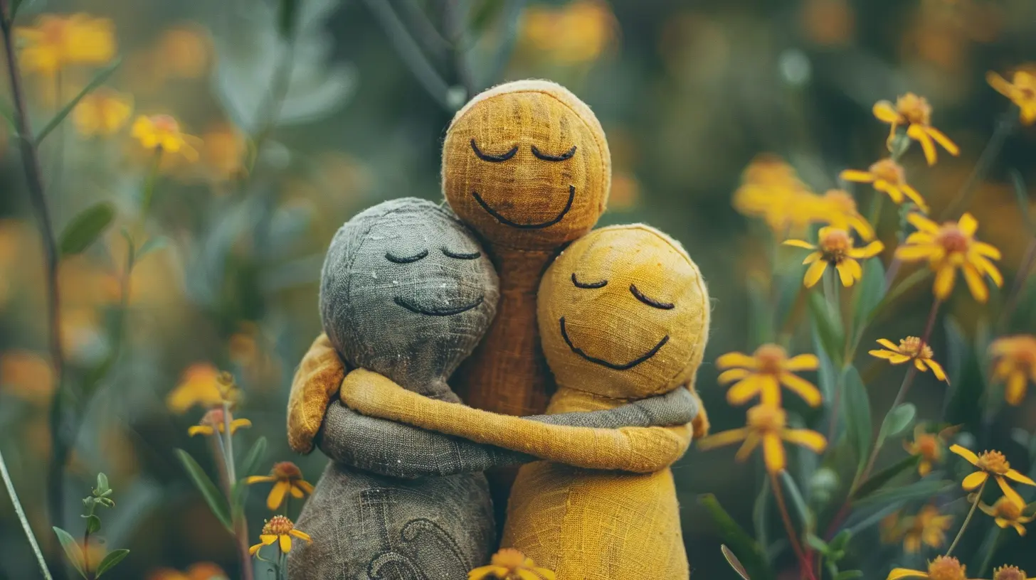 How to Build a Strong Emotional Support System