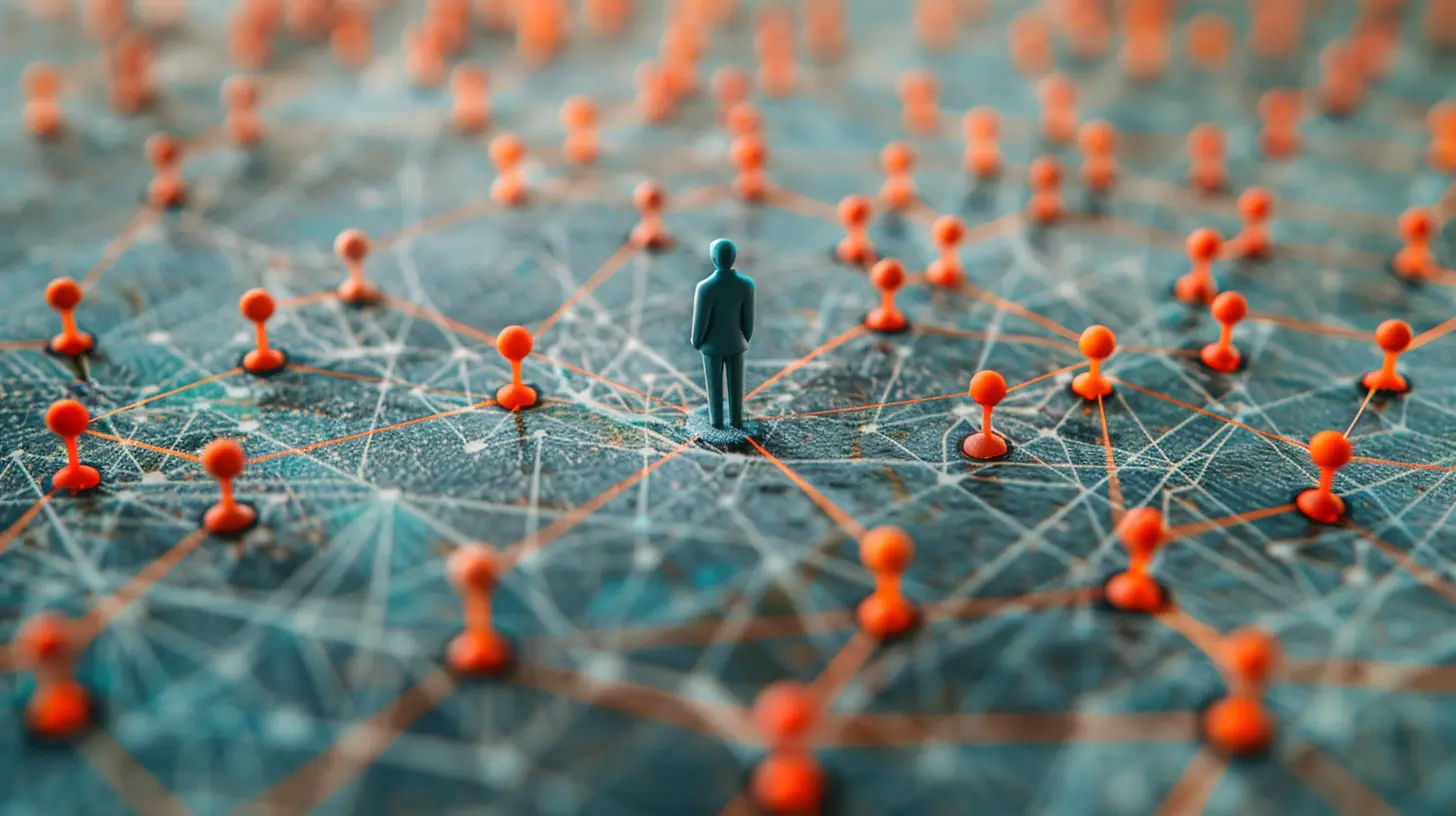 How to Build a Support Network When Living with Bipolar Disorder