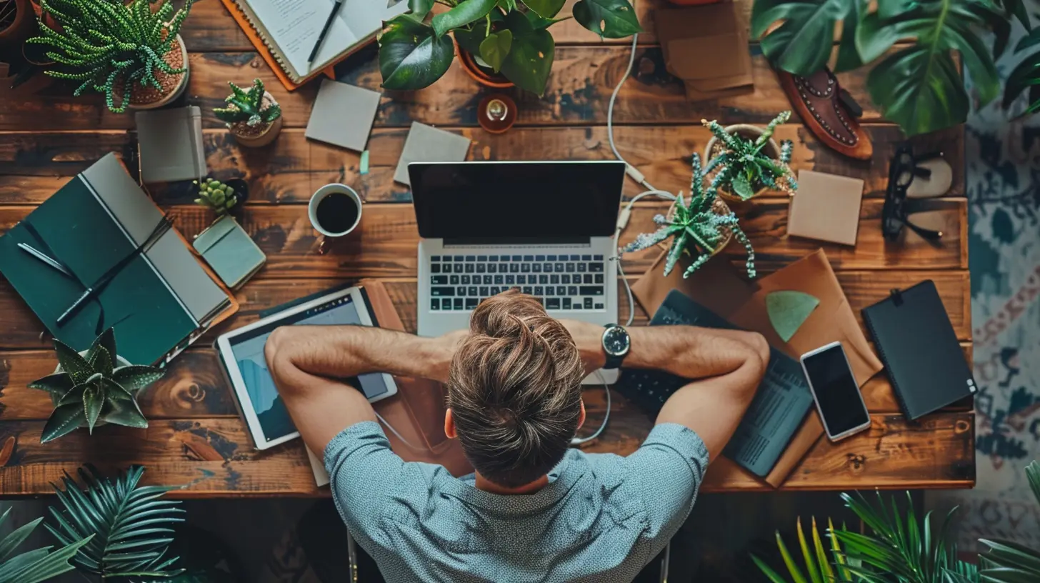 How to Build a Sustainable Work Routine to Prevent Burnout