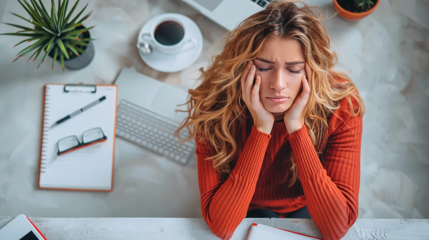 How to Build a Sustainable Work Routine to Prevent Burnout