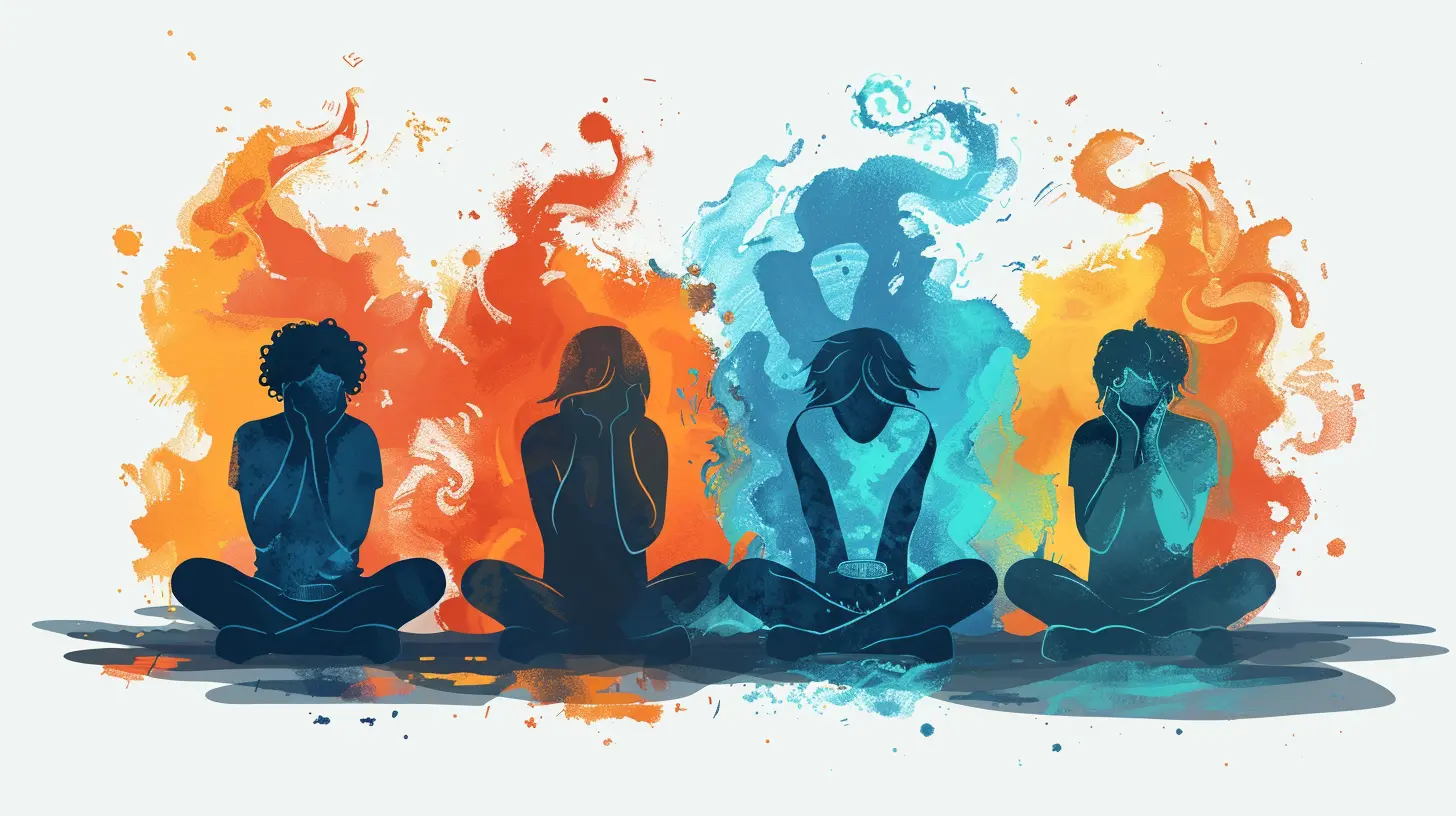 How to Combat Negative Self-Talk Linked to Social Anxiety