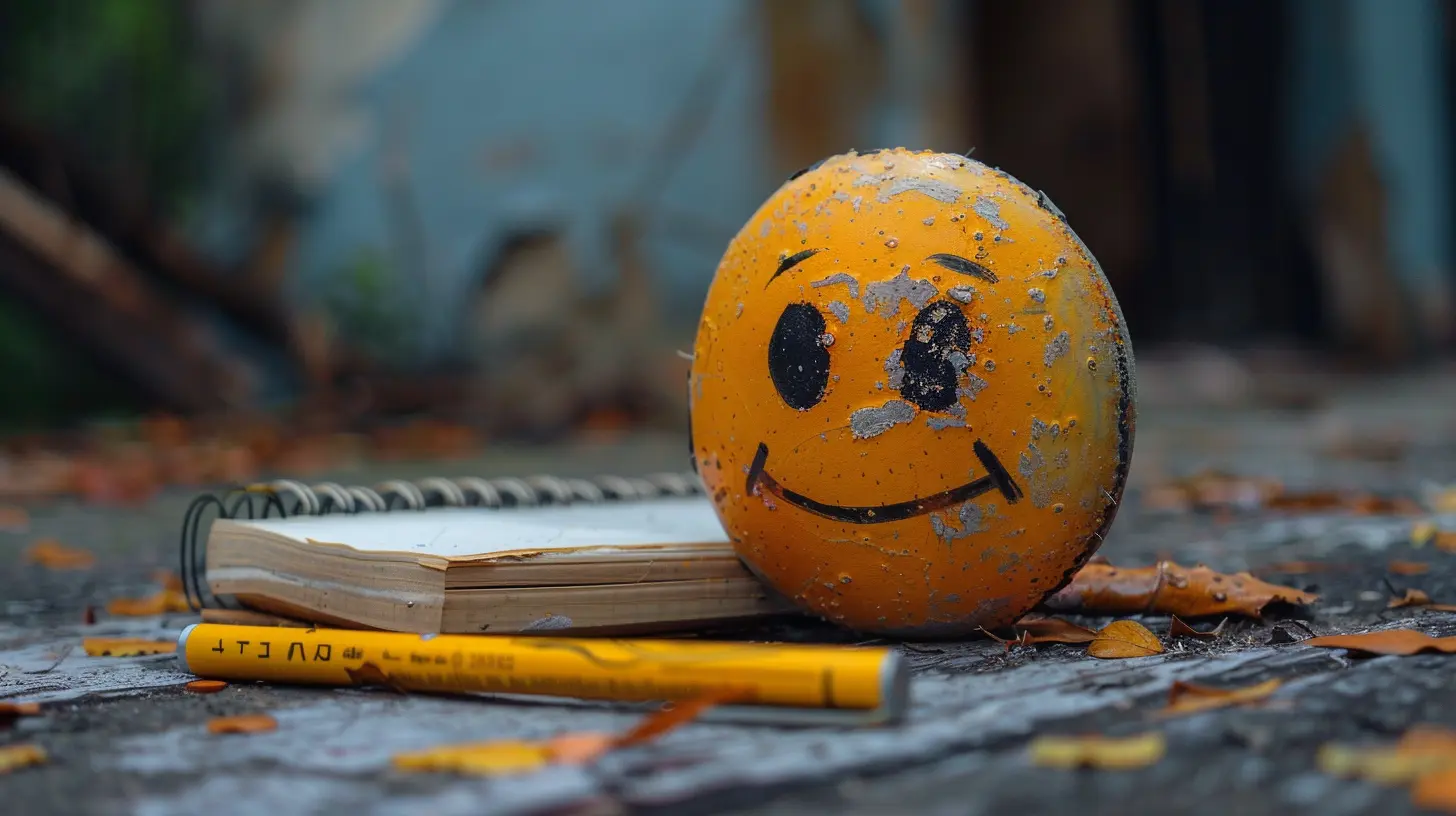 How to Create a Mood Journal for Bipolar Disorder Management