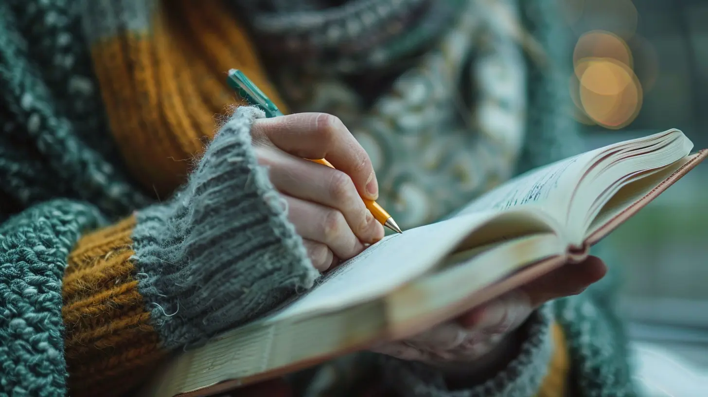How to Create a Mood Journal for Bipolar Disorder Management
