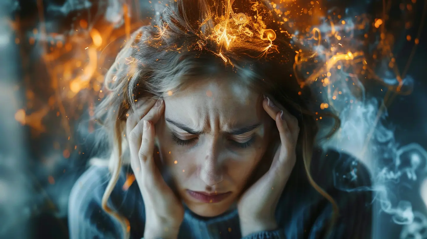 How to Create a Self-Care Plan to Counteract Burnout