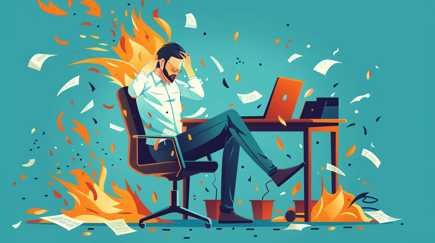 How to Cultivate a Burnout-Free Work Environment