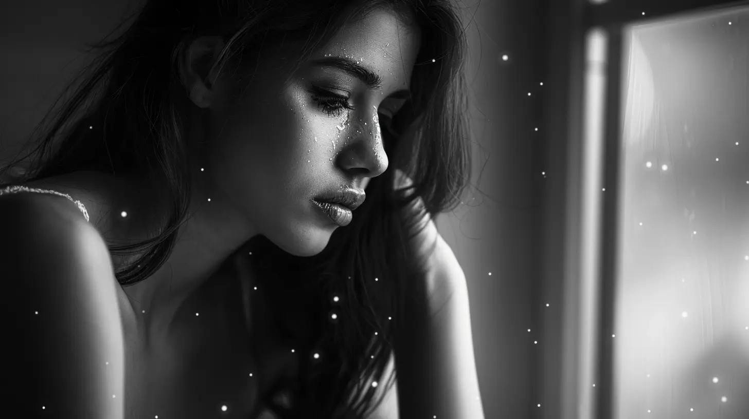 How to Deal with Depression During Major Life Changes