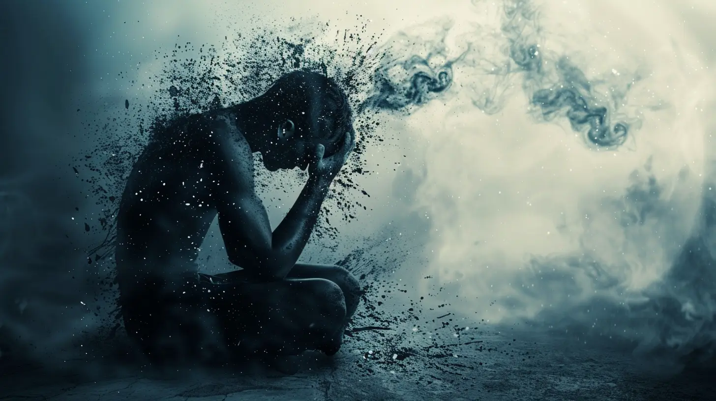 How to Deal with Depression During Major Life Changes