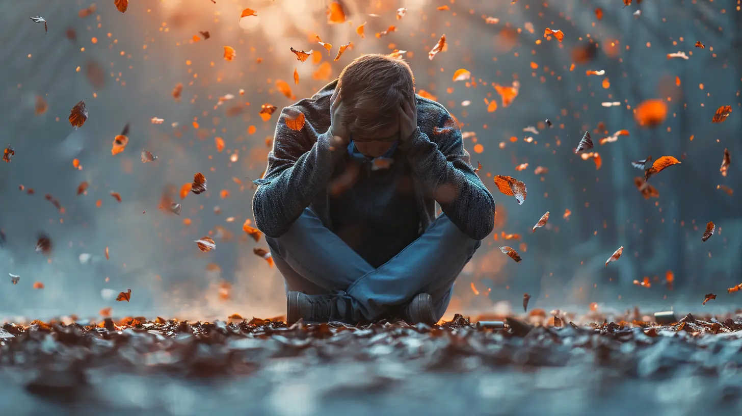 How to Develop a Positive Relationship with Failure