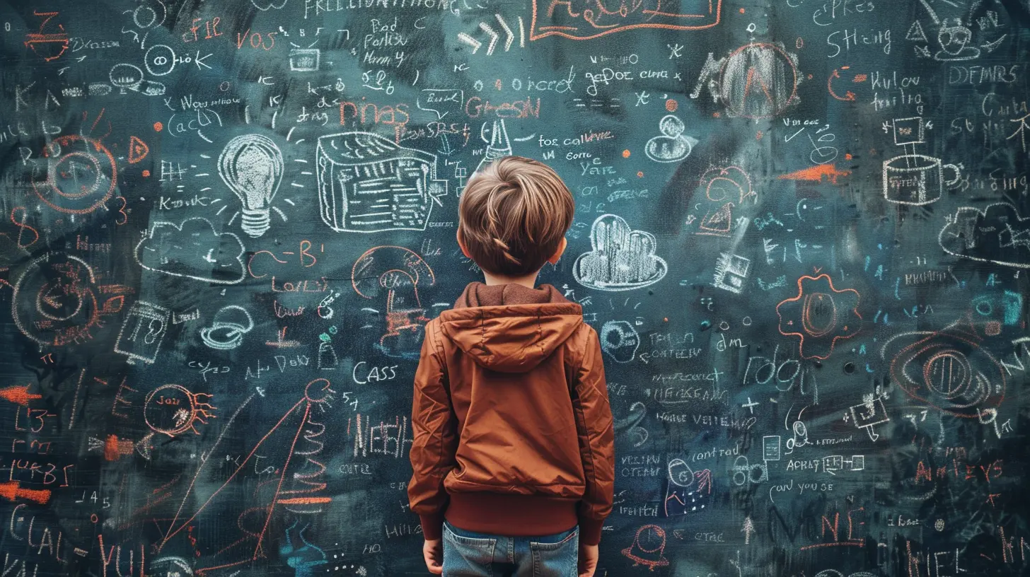How to Encourage Problem-Solving Skills in Children