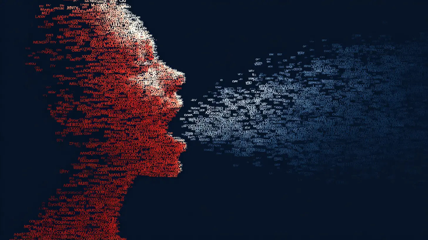 How to Find Your Voice in a World Full of Noise