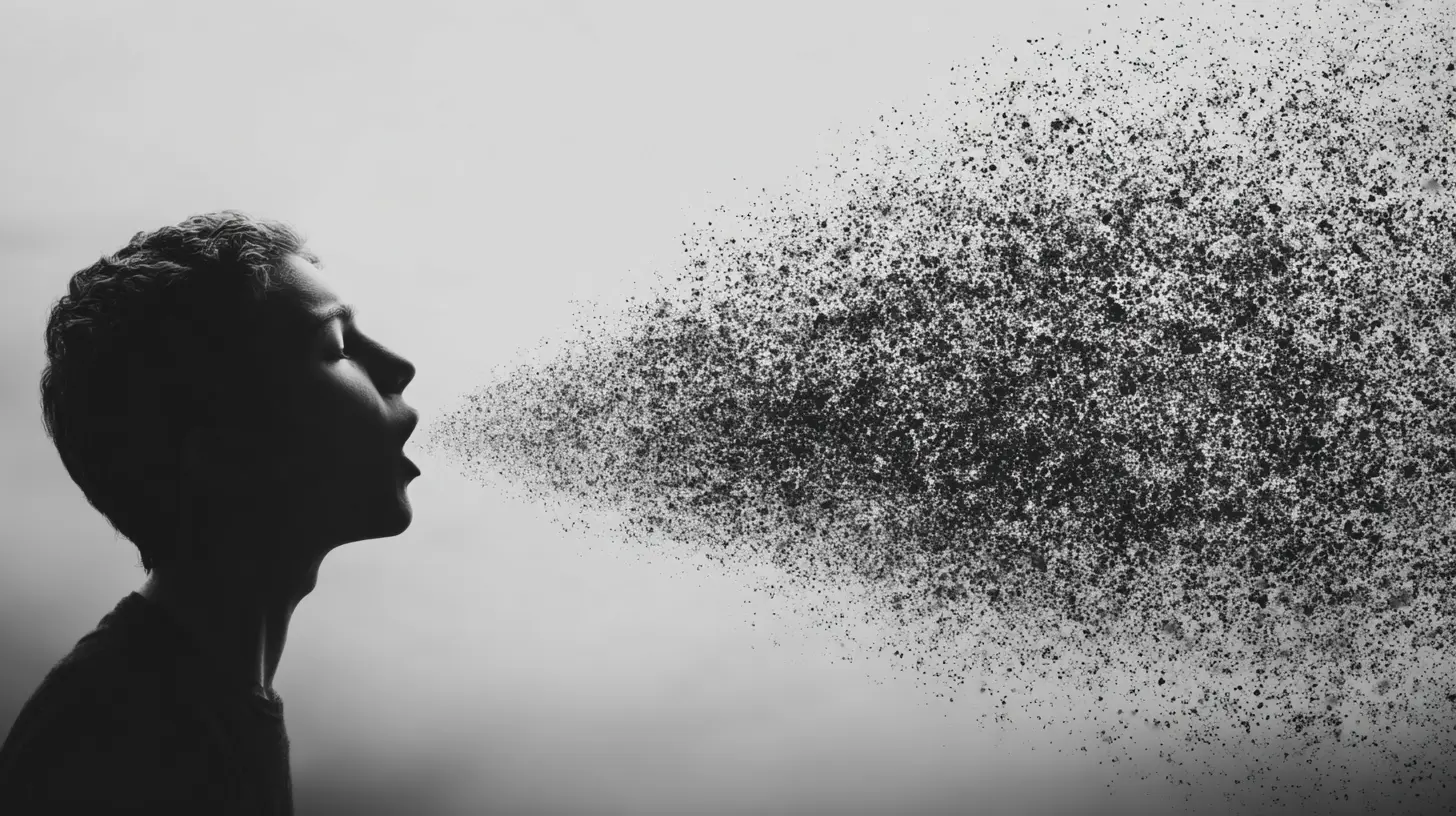 How to Find Your Voice in a World Full of Noise
